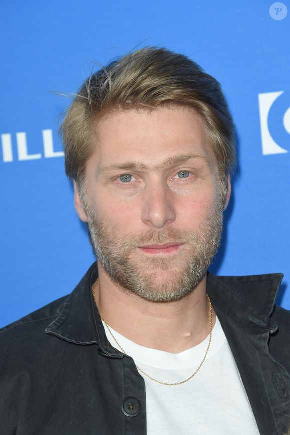 Tom Dingler pour le film "Guy" lors du troisième jour de la 11ème édition du festival du Film Francophone d'Angoulême, France, le 23 août 2018. © Coadic Guirec/Bestimage