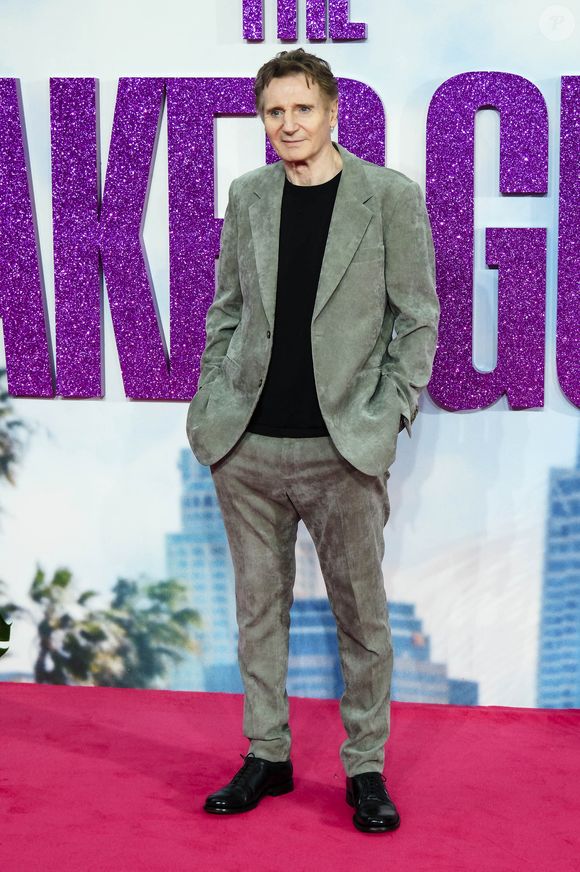Retomber amoureux, c'est tout le mal que l'on souhaite à Liam Neeson à qui la vie n'a pas toujours fait de cadeau

Liam Neeson - Première du film "The Naked Gun" au Cineworld Leicester Square à Londres, le 22 juillet 2025. Action Press / Bestimage
