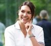 La journaliste a partagé plusieurs photos de leur séjour sur Instagram.

Inès Lagdiri-Nastasi  - 3ème édition du Trophée des Personnalités, un tournoi de padel organisé par le Lagardère Paris Racing au profit de l'Institut Imagine, dans le cadre du Trophée Clarins à Paris le 13 mai 2026. © Anne-Sophie Guebey/Bestimage