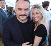 L'ancien Parisien vit à 40 minutes, à Thuir

Francois-Xavier Demaison et son épouse Anais Demaison assistent à la soirée Golden Hour du Peninsula Paris le 11 juin 2025 à Paris, France. Photo par Jerome Dominé/ ABACAPRESS.COM