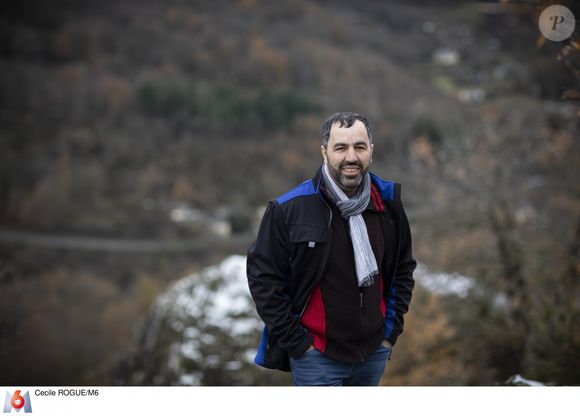 À savoir Jean-François, vu en 2021 dans l'émission.

Jean-François, candidat de "L'amour est dans le pré 2021", sur M6