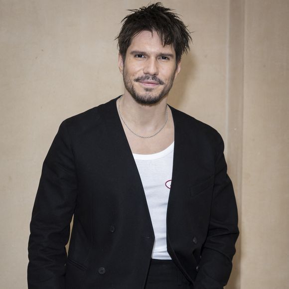 Ou plutôt l'amour "ouf", pour reprendre le titre du film de Gilles Lellouche, dans lequel ils incarnent justement deux personnes très amoureuses 

François Civil - Photocall du défilé Jacquemus au 51 rue Raynouard lors de la Fashion Week Masculine prêt-à-porter Automne/Hiver 2025-2026 à Paris, le 26 janvier 2025. © Olivier Borde / Bestimage