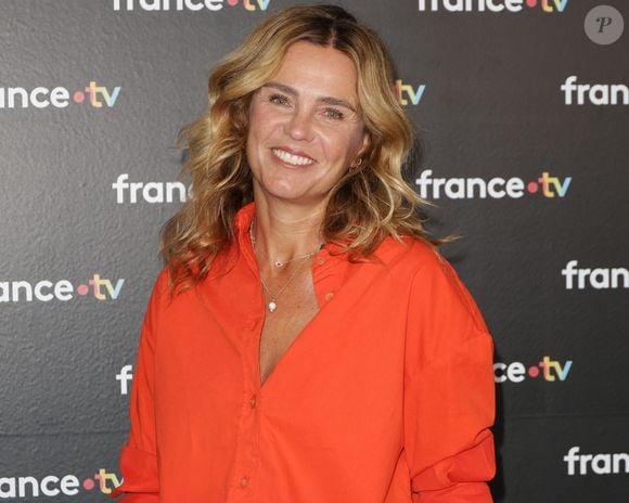 Marine Vignes vient de partager un moment de complicité unique avec sa fille Nina, fruit de son ancienne relation avec Nagui. 

Marine Vignes au photocall de la conférence de presse de rentrée de France Télévisions à Paris, France. © Coadic Guirec/Bestimage