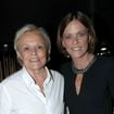 Muriel Robin grand soutien de sa femme Anne Le Nen pour une soirée importante, les amis du couple aussi présents