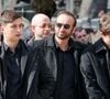 L'actrice est décédée si jeune... laissant sa famille et le monde du cinéma en deuil. 

Le veuf Michel Ferracci et ses fils, Enzo et Maël aux arrivées des obsèques d'Emilie Dequenne au cimetière Père Lachaise à Paris, France, le 26 mars 2025. © Cyril Moreau/Bestimage