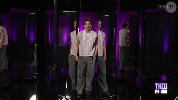 Théo, candidat de "Secret Story 2025"