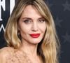 Angelina Jolie aux 30eme Critics Choice Awards au Barker Hangar de Los Angeles © Backgrid USA / Bestimage