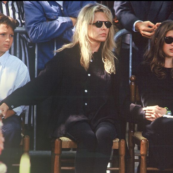 Archives de France Gall et ses enfants.

Photo : Agence / Bestimage