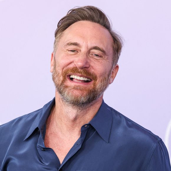David Guetta lors des 52e American Music Awards, organisés au MGM Grand Garden Arena de Las Vegas, le 25 mai 2026.

© Backgrid USA / Bestimage