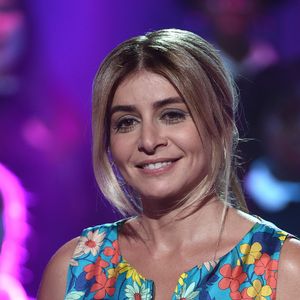 Julie Zenatti à l'enregistrement de l'émission "300 Choeurs chantent Dassin" à Paris, le 15 septembre 2020
Tiziano Da Silva / Bestimage