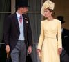 Une cinquantaine de personnes ont été blessées lors de l'incident.

Le prince William et Catherine (Kate) Middleton lors de la Royal Garden Party de Buckingham Palace à Londres, le 20/05/2025 @ALPHA AGENCY / BESTIMAGE
