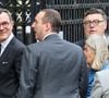 Un moment au cours duquel son fils Martin Rey l'a soutenue 

Martin Rey-Chirac aux funérailles de B. Chirac à la basilique Sainte-Clotilde à Paris (7e) le 12 juin 2026. L’ancienne première dame de France est décédée le 5 juin 2026 à l’âge de 93 ans. 
© Jacovides / Liewig / Bestimage 

Les funérailles de B. Chirac à la basilique Sainte-Clotilde à Paris (7e) le 12 juin 2026. L’ancienne première dame de France est décédée le 5 juin 2026 à l’âge de 93 ans.