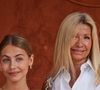 La jeune femme partage son quotidien sur Instagram, entre études et découvertes de la ville.

Natty Tardivel et sa fille Stella Belmondo au village lors des Internationaux de France de tennis de Roland Garros 2023, à Paris, France, le 9 juin 2023. © Jacovides-Moreau/Bestimage