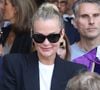 La maison de Johnny Hallyday à Marnes-la-Coquette a enfin été vendue,
Laeticia Hallyday - Sorties des obsèques de Philippe Labro en l'église de Saint-Germain-des-Prés à Paris le 13 juin 2025. © Dominique Jacovides - Christophe Clovis / Bestimage
