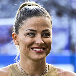 Pas question pour autant d'abandonner le sport, sa passion. 

Laure Boulleau - Match de championnat de Ligue 1  © Thierry Breton/Panoramic/Bestimage