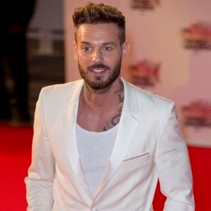 Palais des Festivals le 12/11/2016 : M. Pokora aux 18e NRJ Music Awards.  - Photo par Syspeo.c/ANDBZ/ABACAPRESS.COM