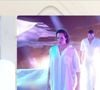 Florent Manaudou a fait quelques confidences au sujet de sa soeur Laure Manaudou. Capture d'écran France 5