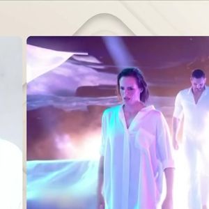 Florent Manaudou a fait quelques confidences au sujet de sa soeur Laure Manaudou. Capture d'écran France 5