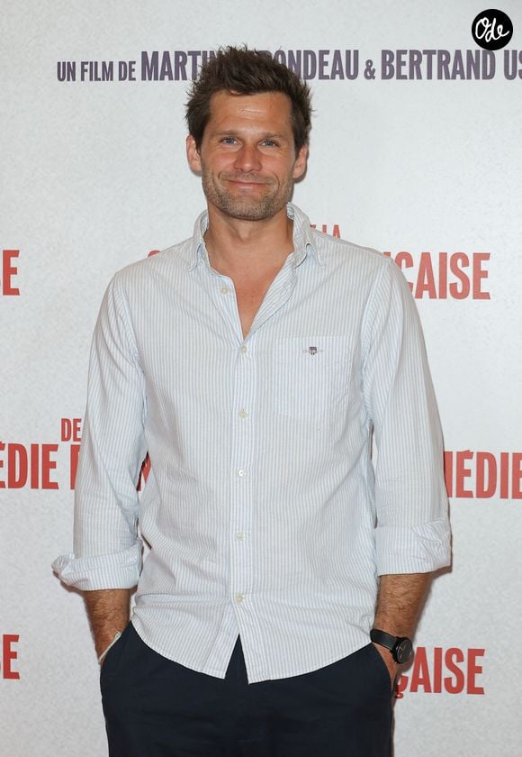 Alexis Michalik - Première du film "De la Comédie-Française" au Grand Rex à Paris le 1er juin 2026. © Coadic Guirec/Bestimage