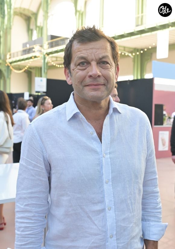 Laurent Mariotte lors de l'inauguration de la 11ème édition du festival gastronomique "Taste" au Grand Palais à Paris le 21 mai 2026. © Alexandre Fay/PixPlanete/Bestimage