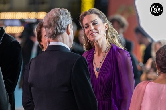 Un vibrant hommage aux figures emblématiques de la monarchie, comme Lady Diana ou Elizabeth.

Kate Middleton à l'avant-première de "DIGGER" à Londres, le 22 Septembre 2026. 

© Phil Lewis/SOPA Images via ZUMA Press / Bestimage Wire / Bestimage