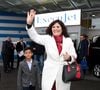 Avec ses parents, José Dinis et Dolores, ainsi que ses frères et sœurs, il occupait alors une maison appartenant à la municipalité. 

Maria Dolores dos Santos Aveiro, la mère de Cristiano Ronaldo et Cristiano Jr, le fils du Cristiano Ronaldo arrivant à Zurich pour la soirée de remise du ballon d'or le 9 janvier 2016. © Dukas / Bestimage