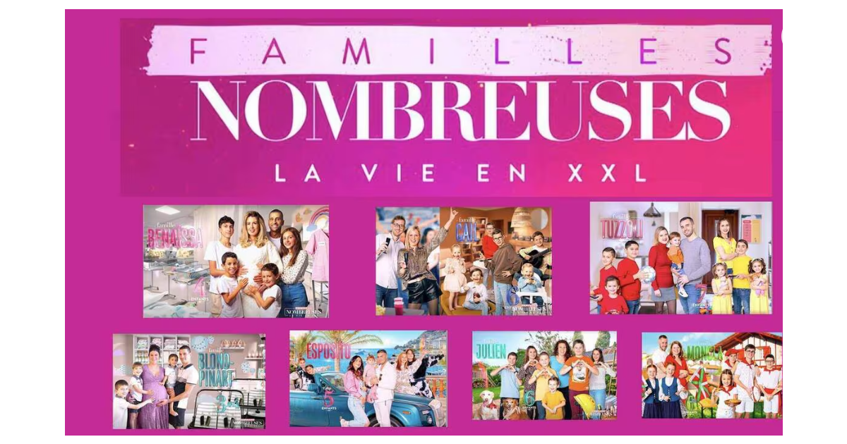 "Nous l'avons perdu à trois mois de grossesse" : Un clan de Familles nombreuses annonce le départ de son 13e bébé