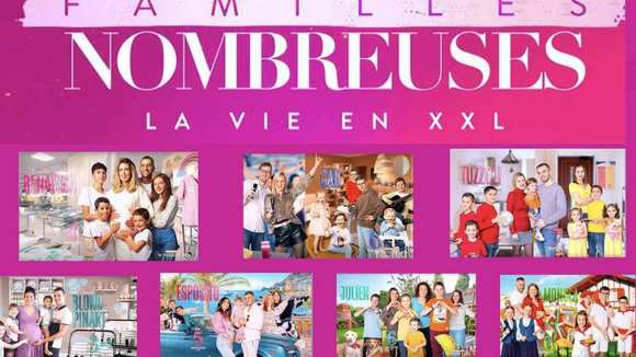 "Nous l'avons perdu à trois mois de grossesse" : Un clan de Familles nombreuses annonce le départ de son 13e bébé