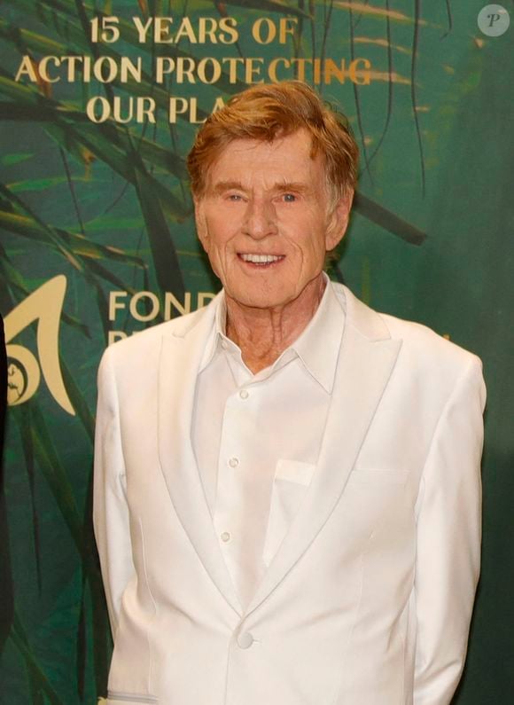 Robert Redford s'est éteint ce mardi 16 septembre, à l'âge de 89 ans, annonce le "New York Times". 

Robert Redford - Cérémonie de Remise des Prix de la Fondation Prince Albert II de Monaco, au Grimaldi Forum, à Monaco, le 29 octobre 2021. © Claudia Albuquerque/Bestimage
