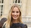Ilona Smet est actuellement enceinte de son second enfant.

Ilona Smet (habillée en Création Olivier Lapidus) - Arrivées au défilé de mode printemps-été 2018 "Lanvin" au Grand Palais à Paris.
© CVS-Veeren / Bestimage