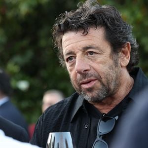 Patrick Bruel (invité d'honneur) - Cérémonie d'ouverture du Festival International du Film de Pauillac au Château d'Armailhac à Pauillac le 8 juillet 2025. © Jean-Marc Lhomer/Bestimage