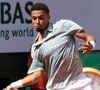 Arthur Fils - Match A.Fils - J.Munar (7-6, 7-6, 2-6, 0-6, 6-4) lors des Internationaux de France de Tennis de Roland Garros 2025 à Paris, le 29 mai 2025.
© Michtof / PsnewZ / Bestimage