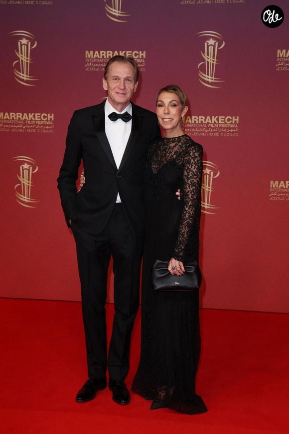 Une enquête pour "homicide involontaire par conducteur" a été ouverte afin de déterminer les circonstances exactes des faits.

Nicolas Altmayer et Mathilde Favier au photocall lors de la deuxième journée de la 22ème édition du Festival International du Film de Marrakech, Maroc, le 29 novembre 2025. © Dominique Jacovides/Bestimage