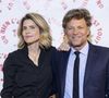 Son compagnon Laurent Delahousse lui apporte un soutien public et discret sur les réseaux sociaux.

Alice Taglioni, Laurent Delahousse au photocall des invités au dîner de gala de l'association "Un rien c'est tout" au musée de l'armée aux Invalides à Paris le 7 mars 2024.
© Cyril Moreau / Bestimage