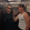 Louane : son compagnon Florian Rossi en pleine transformation physique, il s’affiche sans haut