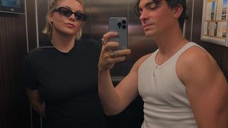 Louane : son compagnon Florian Rossi en pleine transformation physique, il s’affiche sans haut