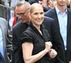 Cette annonce a donc de quoi susciter l'émotion puisque le chemin a été particulièrement difficile.

Céline Dion à la sortie de l'hôtel Royal Monceau à Paris avant l'ouverture des Jeux Olympiques (JO) de Paris 2024, à Paris, France, le 24 juillet 2024.