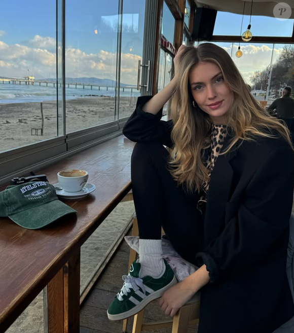 Agathe Cauet, Miss Nord-Pas-De-Calais 2022 en route pour Miss Monde 2025