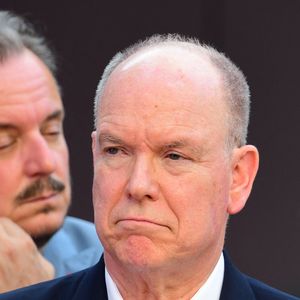 Le prince Jacques de Monaco, marquis des Baux, La princesse Gabriella de Monaco, comtesse de Carladès lors de l’inauguration  d’un quartier dédié à la principauté à Europa-Park à Rust en Allemagne le 29 juin 2026. © Romain Doucelin / Bestimage