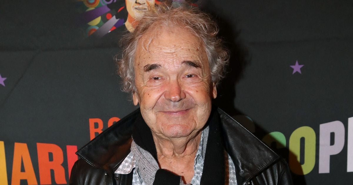 Pierre Perret : À 90 ans, le chanteur retiré sort de l'ombre et annonce un projet  qui lui est “cher” - Purepeople