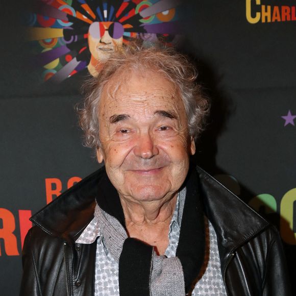 Pierre Perret annonce de nouveaux projets

Exclusif - Pierre Perret - Célébrités au Concert de Robert Charlebois, « Robert en CharleboisScope » au Grand Rex à Paris France. 

© Bertrand Rindoff / Bestimage