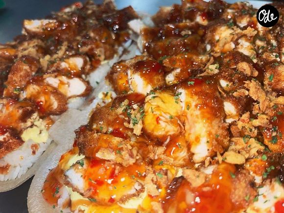 Tasty Crousty, le phénomène culinaire du moment.