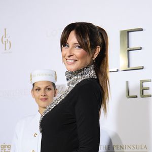 L’ancienne Miss France s’est rendue à la première édition des Trophées Madame

Malika Ménard (Miss France 2010) enceinte - Première édition des Trophées Madame – Le Grand Dîner dans le cadre prestigieux de l'hôtel Peninsula à Paris le 6 mars 2025. Cet événement d’exception a réuni des figures influentes du monde de la culture, du sport, du luxe et de l’entrepreneuriat, venues célébrer les femmes qui façonnent et inspirent notre époque.
Placée sous le signe de l’excellence, de l’innovation et de l’audace, cette soirée a mis à l’honneur des personnalités féminines remarquables, sélectionnées pour leur impact et leur engagement dans leur domaine respectif.
Le trophée exclusif des « Trophées Madame » a été conçu par l’artiste de street art Leloluce, incarnant la force et la résilience des femmes d’aujourd’hui.
Les lauréates ont été choisies par un comité d’expertes influentes, issues du mouvement Women With Impact et reconnues pour leur discernement et leur engagement en faveur de la promotion des femmes. © Cyril Moreau/Bestimage