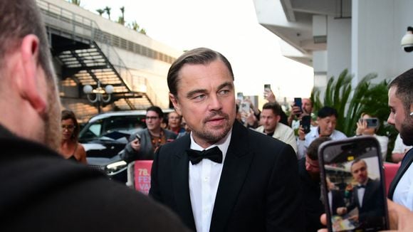 leonardo dicaprio (50) his partner