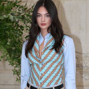 Deva Cassel - Défilé de Mode Christian Dior - Photocall, Collection Haute Couture Printemps/Été 2026, dans le cadre de la Fashion Week de Paris, France, le 26 Janvier 2026.

© Bertrand Rindoff / Bestimage