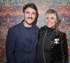 La maman de César et d'Héléna a répondu : "Le post, il ne parle pas de moi, Sophie Tapie, il parle de Sophie la traître, au sein du jeu".

Exclusif - Sophie Tapie (enceinte) et son mari Baptiste Germain lors du cocktail après-spectacle lors de la soirée Ciné-concert symphonique "Alain Delon, le dernier Samouraï" au Palais des congrès à Paris. © Jacovides / Moreau / Bestimage