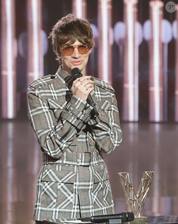 Le chanteur belge, révélation masculine aux Victoires de la musique en 2023, a fait un carton avec son titre "Un jour je marierai un ange"...

Pierre de Maere à la cérémonie de la 40ème édition des Victoires de la Musique à la Seine Musicale à Boulogne-Billancourt, France, le 14 février 2025. Crédit Coadic Guirec/Bestimage