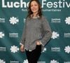 Cette comédienne, vous l'avez sans doute connue dans "Plus belle la vie", où elle incarnait Johanna Marci, ou alors dans "Demain nous appartient".
Exclusif - Dounia Coesens lors de la 25ème édition du Festival TV de Luchon le 7 février 2025.
© Patrick Bernard / Bestimage