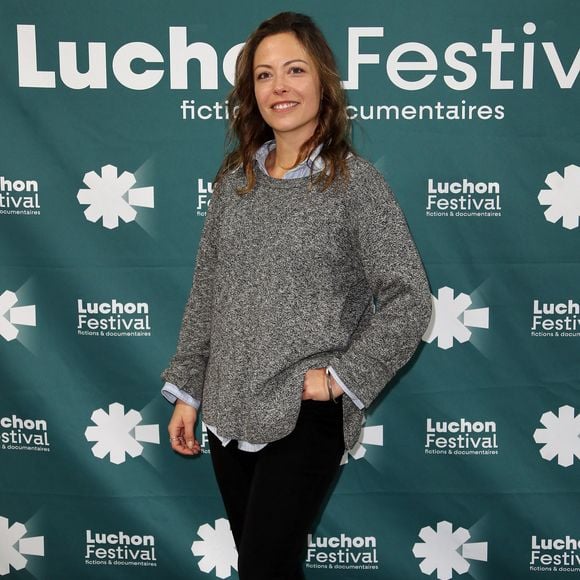 Cette comédienne, vous l'avez sans doute connue dans "Plus belle la vie", où elle incarnait Johanna Marci, ou alors dans "Demain nous appartient".

Exclusif - Dounia Coesens lors de la 25ème édition du Festival TV de Luchon le 7 février 2025.
© Patrick Bernard / Bestimage