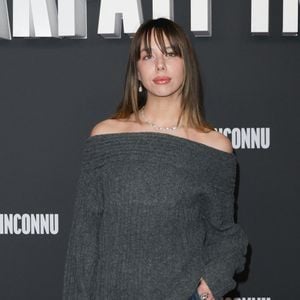 Kim Higelin - Avant-première du film "Un parfait inconnu" au Grand Rex à Paris le 15 janvier 2025. © Coadic Guirec/Bestimage